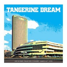 [LP] Tangerine Dream (탠저린 드림) - Live in Paris Palais Des Congres [컬러 3LP] : 2023 RSD 한정반