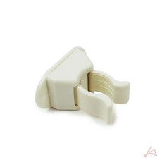 꿈꾸는비 원터치 봉 고정 홀더 샤워커튼봉홀더