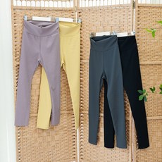 주니어 와이드밴딩 레깅스(BSD)