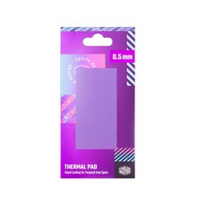 小白的生活工場*Coolermaster Thermal Pad 導熱片/導熱係數13.3 (W/m.K)5種厚度可以選, 1個, 紫色