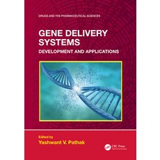 (영문도서) Gene Delivery Systems: Development and Applications Paperback, CRC Press, English, 9781032029726