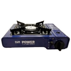 휴대용 썬연료 가스 버너 캠핑용 가정용 부르스타