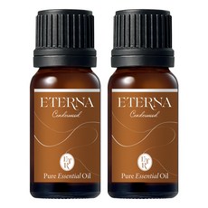 에테르나 퓨어 에센셜오일 100% 아로마오일 원액, 2개, 10ml, 시더우드