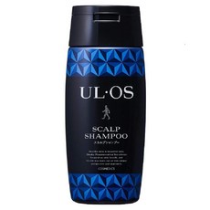 UL OS 頭皮洗髮精 瓶裝型, 1瓶, 300ml
