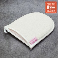 오션 실속때타올 얼굴 장갑 바디샤워 때밀이 타월 (옵션 선택), 오션 실속미용타올, 1개, 1개입