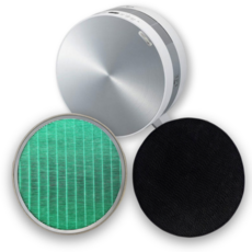 LG 엘지 공기청정기 호환 필터 퓨리케어 AS112VDS 프리미엄, PURICARE 320 헤파+탈취세트(일반형), 1개