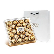 페레로 로쉐 초콜릿 300g + 페레로 쇼핑백, 3개