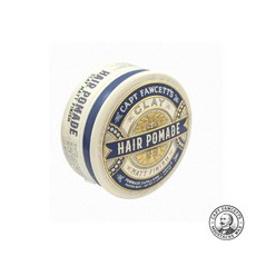 Captain Fawcett Clay Hair Pomade 髮泥 100g 無光澤造型, 1個