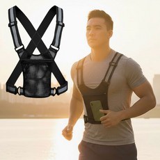 경량 산책 자전거 러닝 조끼 러닝조끼 자전거조끼 안전조끼