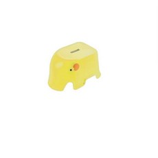 Jolly 多用途兒童腳踏凳，增高凳/馬桶凳/洗手凳，防滑凳 (大/小), 黃(小), 詳見包裝