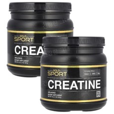 CGN Creatine 크레아틴 일수화물 무맛 가루 파우더 454g 2개