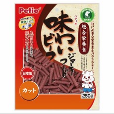 PETIO 雞肉蔬菜軟零食 犬零食 低脂肪 雞肉條 牛肉條 起司 日本原裝, 1個, Petio美味牛肉條(短), 雞肉