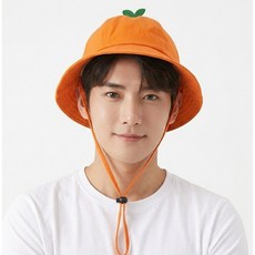 베르트폴 제주 감귤 모자