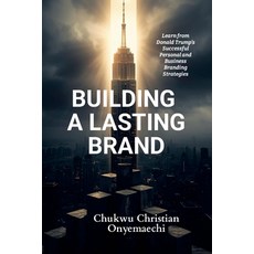 (英文圖書)Building a Lasting Brand: Learn from Donald Trump's successful personal and busi... 平裝版, Blurb, English, Paperback