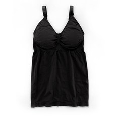 雪倫小舖 哺乳內衣 孕婦內衣裙 莫代爾吊帶無袖餵奶衣 孕婦哺乳兩用 舒適透氣 居家外出皆宜