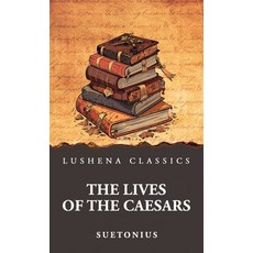 (英文圖書)The Lives of the Caesars 精裝版, Lushena Books, 英文