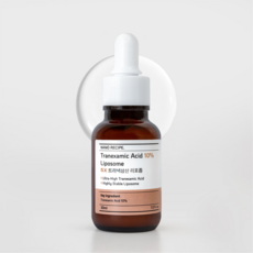 나노레시피 트라넥삼산 10% 리포좀 원액 최고함량 크림, 1개, 30ml