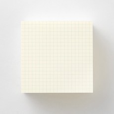 MIDORI MD 便條紙 500張入, 1個, 方格