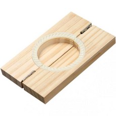 만두 제작기 라비올리 주방 도구 요리 다목적 간편한 만두피 프레스 가정용 엠파나다 18.5cm x 12cm 2cm, 18.5cmx12cmx2cm