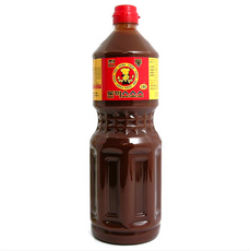 서해식품 돈까스 소스 1900g, 5개