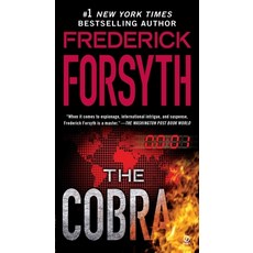 (영문도서) The Cobra Mass Market Paperbound, G.P. Putnam's Sons, English, 9780451233561