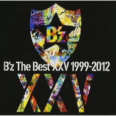 B’z 비즈 오디오 CD 앨범 B z The Best XXV 1999-2012 스탠다드 에디션 일본 발송