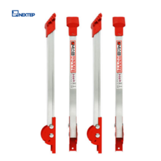 국산 넥스텝 사다리 아웃트리거 640mm (대) 원터치 접이식 보조다리 전도방지대 안전지지, 1개