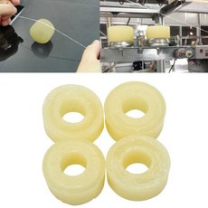 모든 Brother/SilverReed/Singer 편직기 HG7703 원사 처리 왁스 4개