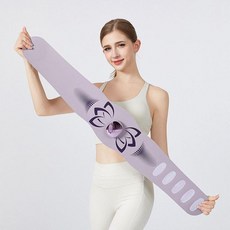 미용 마사지 허리 벨트 다이어트 전기 지방 연소 복부 운동기, 25단계 펄스+온열+USB 충전, 기본 모델명/품번