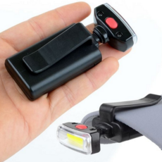 캡 라이트 클립형 부착 휴대용 모자 등 낚시 건전지식 아웃도어 다용도 낚시용 접이식 캠핑용 작업등