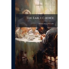 (英文圖書)The Early Choice 平裝版, Hutson Street Press, 英文