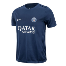 나이키 유스 파리 생제르망 드라이 아카데미 프로 K ESN 탑 S/S FQ0022-411클럽저지