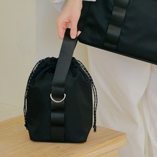 섹션백 2.0 보냉백 단품 쿨러백 보온보냉백, 블랙 보냉백 단품, 1개