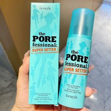 Benefit 貝玲妃 嘖嘖稱齊 SUPER SETTER 定妝噴霧 120ml, 1個