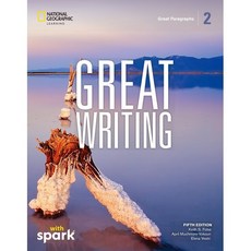 Great Writing 2 SB with Spark, National Geographic