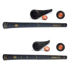 마루망 마제스티 골프 그립 남성용 여성용 일본 프레스티지오 그립, 1개