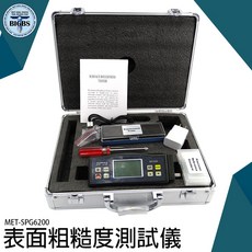 SEATools 表面粗糙度測試儀 SRT-6200, 詳見包裝, 詳見包裝