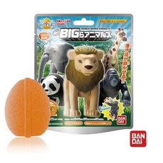BANDAI BIG動物們入浴球, 1個