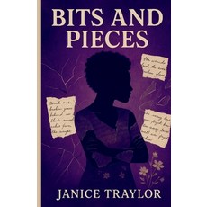 (英文圖書)Bits And Pieces 平裝版, Janice Traylor, 英文