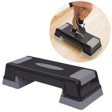 아이워너 3단 스텝박스 블랙