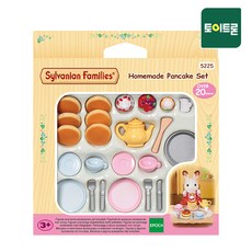 실바니안 5225 홈메이드 팬케이크 세트, 1개