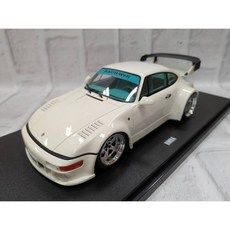 GT SPIRIT Porsche 911 (964) RWB RWBA 交通工具模型, 1個