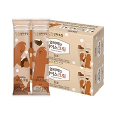 매일 상하목장 얼려먹는 아이스크림 초코, 85ml