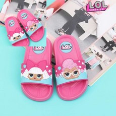 삼땨 슬리퍼 엘오엘 별 아동슬리퍼 주니어슬리퍼 유아슬리퍼