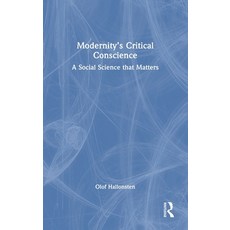 (英文圖書)Modernity's Critical Conscience: A Social Science That Matters 精裝版, Routledge, 英文
