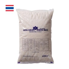 삼일상사 안남미 thai rice 20kg 태국쌀 1등급 2024년산 LONG GRAIN WHITE RICE, 1개, 특등급