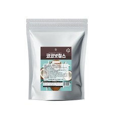 허니트리 말려서 구운 코코넛칩스 직수입, 1개, 50g