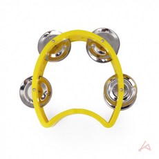 미니 탬버린 옐로우, 1개