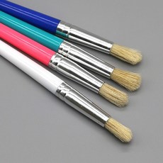 스텐실붓 색상랜덤 A-03-123