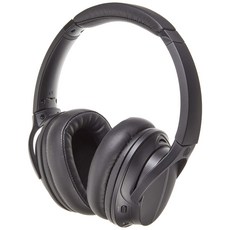 audio-technica 디지털 무선 헤드폰 시스템 audio-technica ATH-DWL550, 블랙